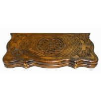 Нарды резные "Узор 11" 50х50, Ереван