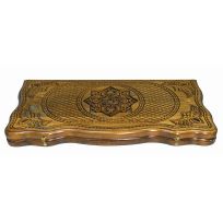 Нарды резные "Узор 12" 60х60, Ереван