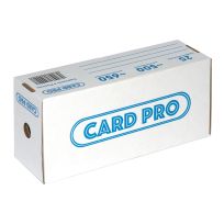 Картонная коробка Card-Pro для хранения карт (на 650 карт)