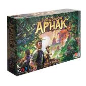 Руины острова Арнак