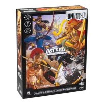 Unmatched. Битва легенд. Том второй