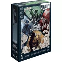 Unmatched. Туман над мостовой