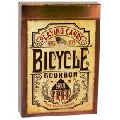 Карты Bicycle Bourbon