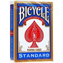 Карты Bicycle Standard (синяя рубашка)