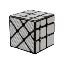 Кубик фишера Carbon Fibre fisher mirrior cube