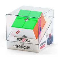 Кубик 2x2 QiYi MoFangGe MS Pro Magnetic + Магнитный шар