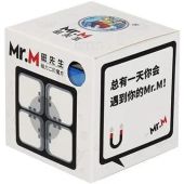 Кубик 2х2 ShengShou Mr. M (Магнитный)