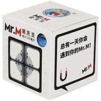 Кубик 2х2 ShengShou Mr. M (Магнитный)