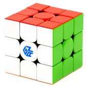 Кубик 3х3 GAN 354 V2 Magnetic (магнитный)