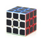 Кубик 3х3 YongJun GuanLong Update carbon