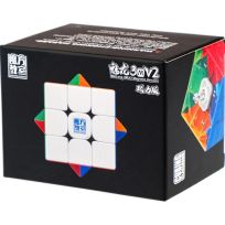 Кубик 3х3 MoYu Meilong 3M V2 магнитный
