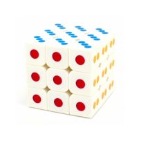 Кубик 3х3 MoYu MoFangJiaoShi Dice Cube 