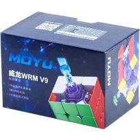 Кубик 3х3 MoYu WeiLong WRM V9 Maglev (магнитная левитация)