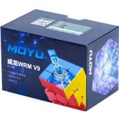 Кубик 3х3 MoYu WeiLong WRM V9 Magnetic (магнитный)