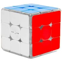 Кубик 3х3 ShengShou Lustrous Magnetic (Светящийся)