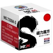 Кубик 3х3 ShengShou Mr.M версия S магнитный