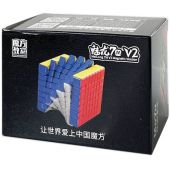 Кубик 7х7 MoYu Meilong 7M V2 Magnetic (магнитный)