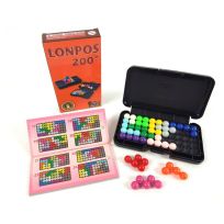 Головоломка Lonpos 200+ задач Puzzle Game 