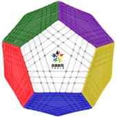 Мегаминкс 7х7 YuXin Huanglong