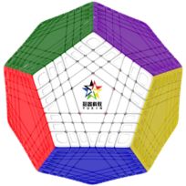 Мегаминкс 7х7 YuXin Huanglong