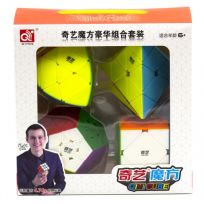Набор головоломок MoFangGe Non-Cubic Gift Box Color