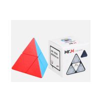 Пирамидка 2x2 ShengShou Mr. M Magnetic  (магнитная)