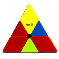 Пирамидка 3х3 MoFangGe MS Pyraminx Magnetic (магнитная) 