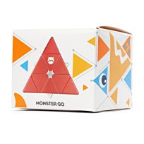 Пирамидка 3х3 GAN Monster Go Pyraminx