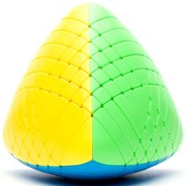 Пирамидка выпуклая 7х7 ShengShou Ultramorphix