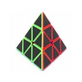 Пирамидка 3х3 MoYu YULONG pyraminx carbon fiber
