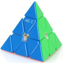 Пирамидка 3х3 YongJun MGC EVO магнитная
