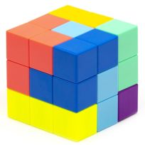 Конструктор-головоломка Magnetic block cube 
