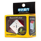 Брелок кубик MoFangGe Mini 3х3х3 Key Ring Cube 30mm