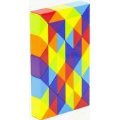 Змейка MoYu 60 блоков Разноцветная