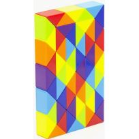 Змейка MoYu 60 блоков Разноцветная