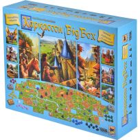 Каркассон: Big Box