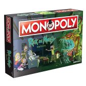 Монополия. Рик и Морти