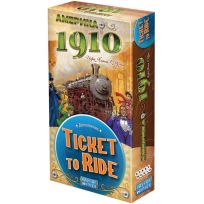Ticket to Ride: Америка 1910 (Билет на поезд)