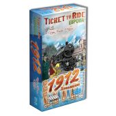 Ticket to Ride: Европа 1912 (Билет на поезд)