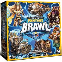 Super Fantasy Brawl (Схватка в стиле фэнтези)