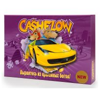 Денежный поток (Cashflow) | Крысиные бега | Оригинал