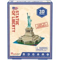 3D пазл Статуя Свободы