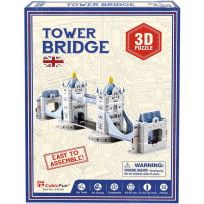 3D пазл Тауэрский мост