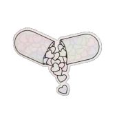 Значок Капсула любви