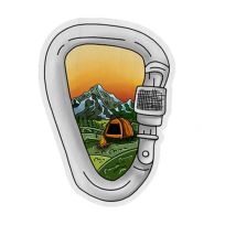 Значок Карабин