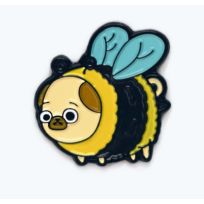 Пин металлический Шмельдог