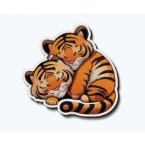 Значок Тигрята