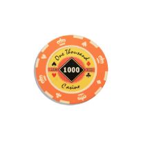  Фишки для покера Crown 1000 (25 шт.)