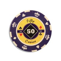  Фишки для покера Crown 50 (25 шт.) 