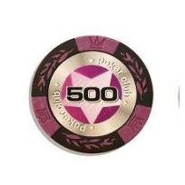  Фишки для покера Stars New 500 (25шт.)